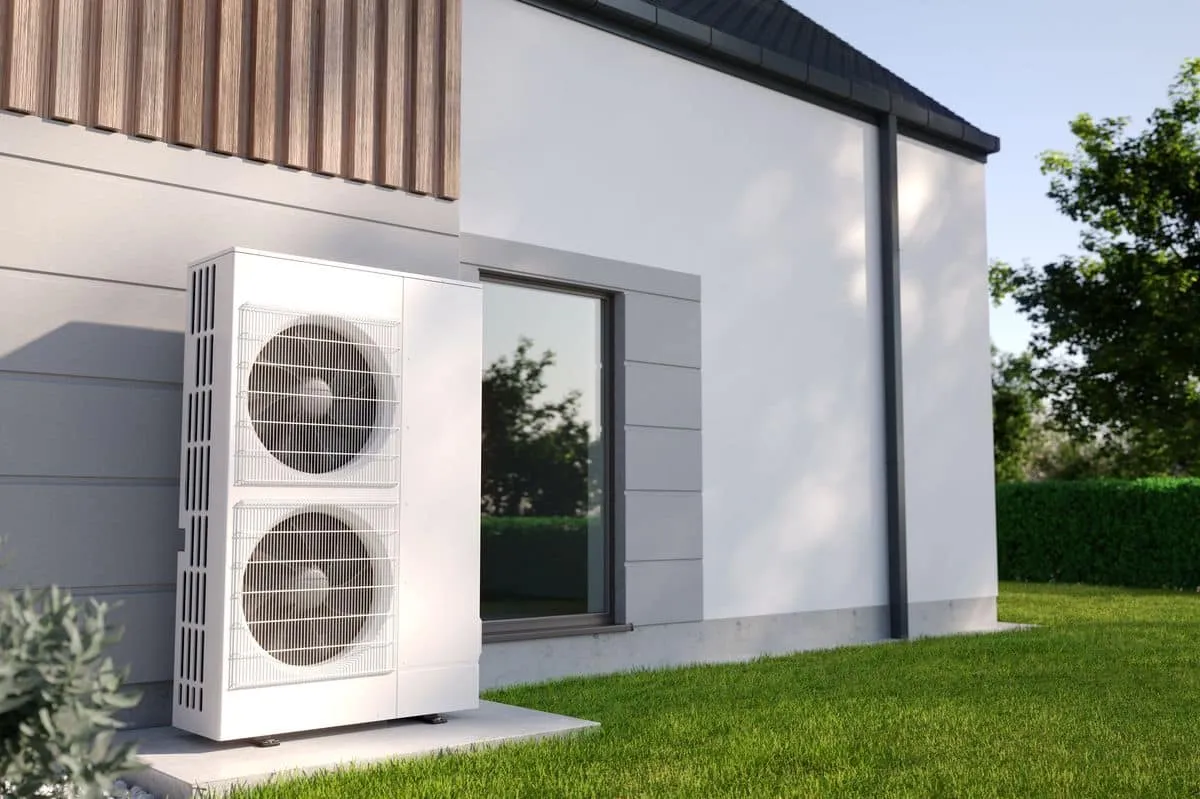 Rénovation énergétique d'une maison